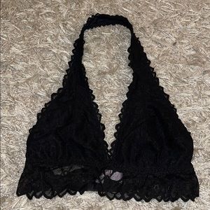 Pink Victoria’s Secret Bra